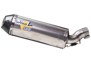 LeoVince Factory Exhaust  Sportbike