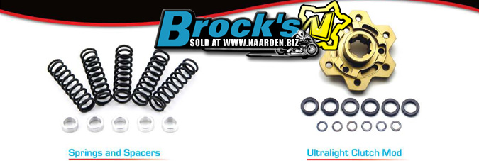 drag racing clutch and springs