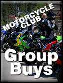 Sportbike Club Discounts