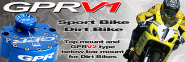 GPR dampers