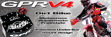 GPR dampers