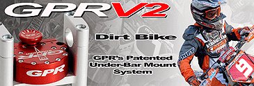 GPR dampers
