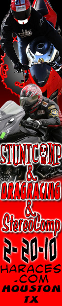 Hurricane Alley Racing Banner